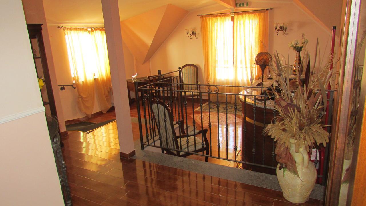 Hotel Al Palazzetto Set Fair Summonte Exterior photo