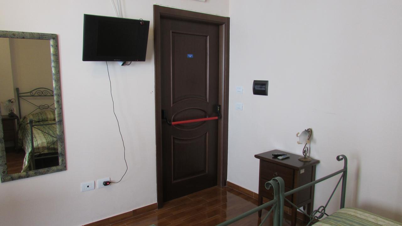 Hotel Al Palazzetto Set Fair Summonte Exterior photo