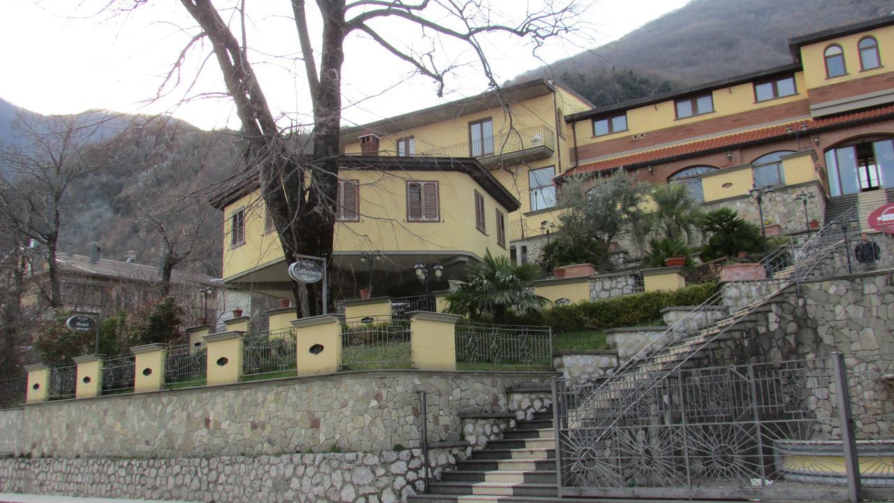 Hotel Al Palazzetto Set Fair Summonte Exterior photo